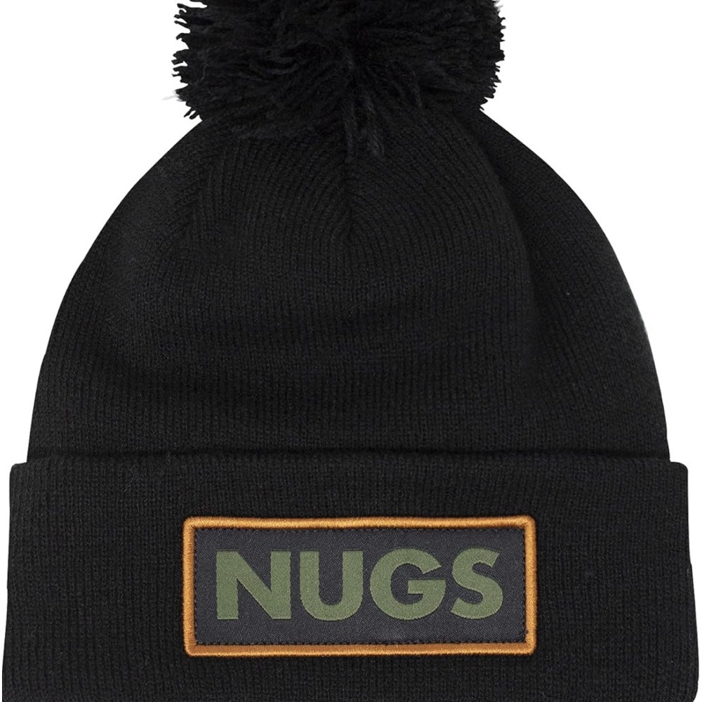 Nugs Coal the Vice Beenie (Pink Rose)